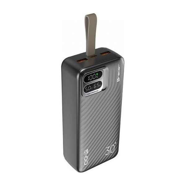 Powerbank Tracer BLAZE 30000mAh 65W BK