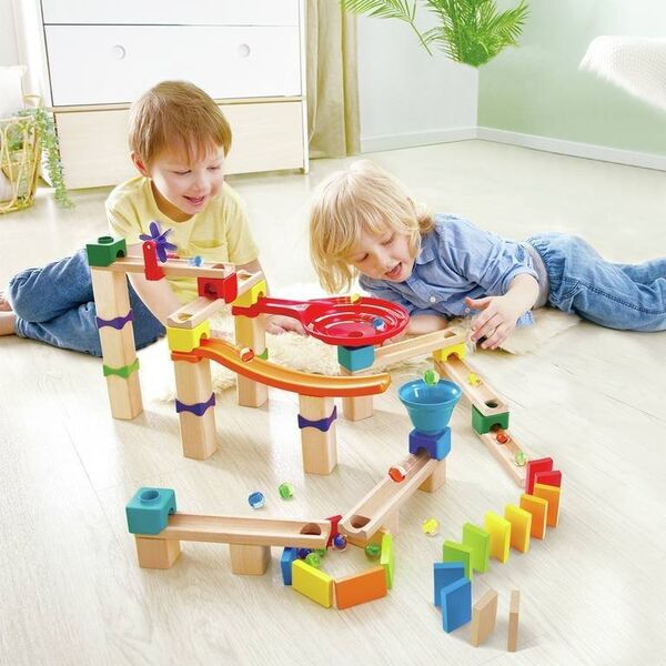 Hape HAPE διαδρομή με μπίλιες Marble Run, E1101A