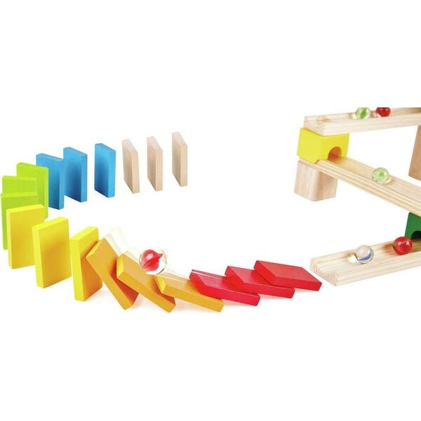 Hape HAPE διαδρομή με μπίλιες Marble Run, E1101A