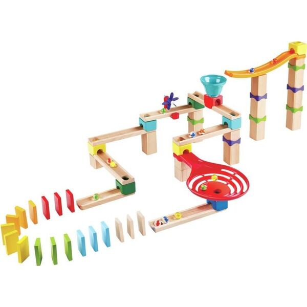 Hape HAPE διαδρομή με μπίλιες Marble Run, E1101A