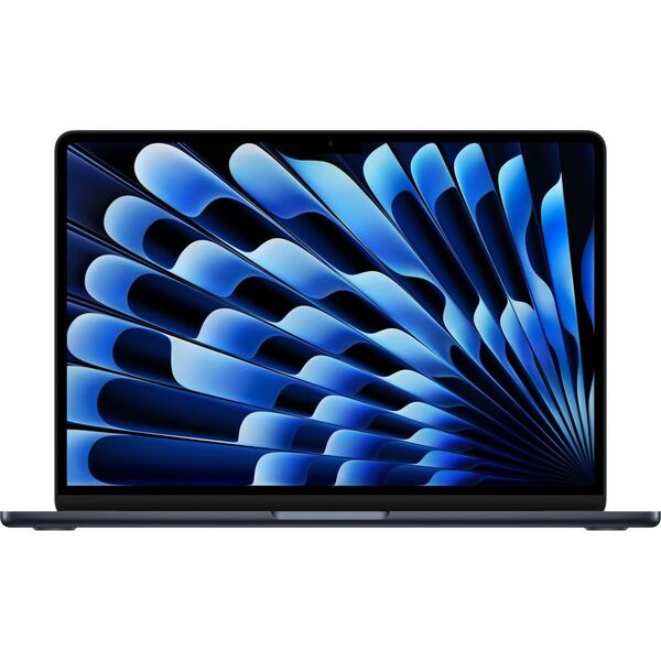 Φορητός Υπολογιστής Apple MacBook Air 13” Apple M2 8C CPU, 8C GPU/16GB/256GB SSD/Μεσάνυχτα/SWE