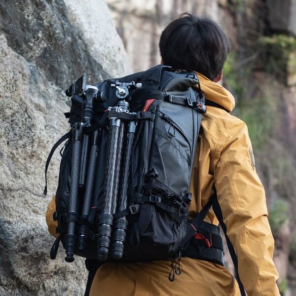Σακίδιο 35L PGYTECH OnePro Focux (πράσινο)