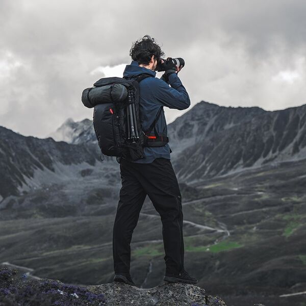 Σακίδιο 40L PGYTECH OnePro Flex (μαύρο)