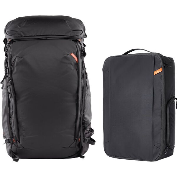 Σακίδιο 40L PGYTECH OnePro Flex (μαύρο)