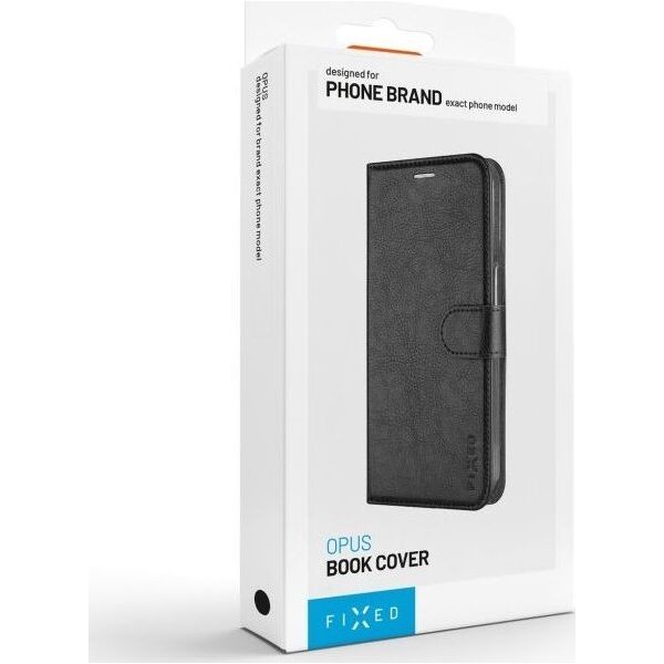 Fixed Opus Apple iPhone 16E μαύρο