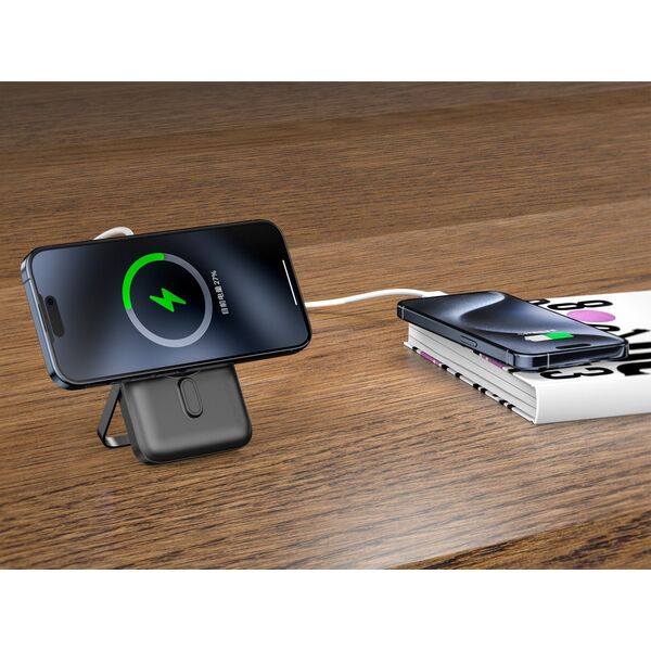 Swissten Power Bank PD 20W (Συμβατό με MagSafe) 10000mAh