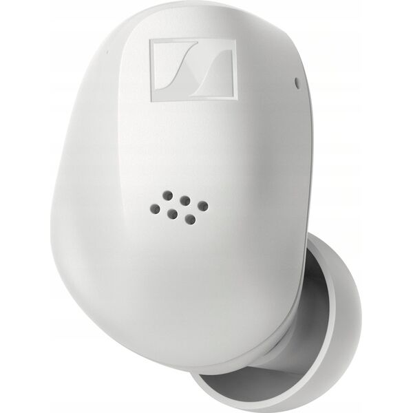 Sennheiser ACCENTUM True Wireless - Ασύρματα ακουστικά TWS - λευκό