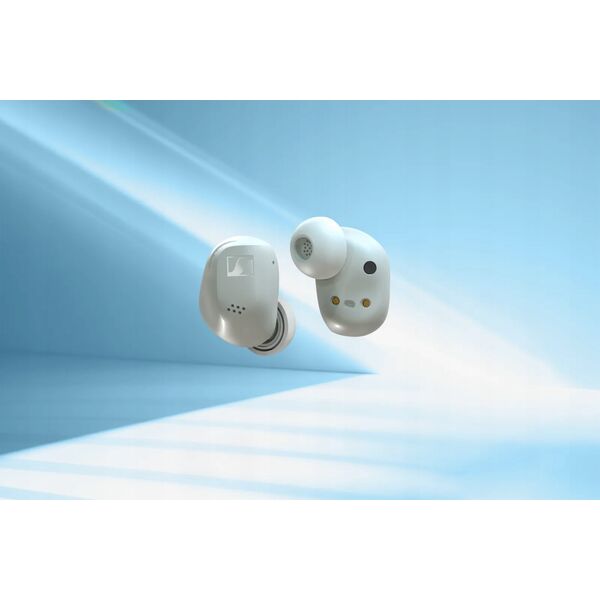 Sennheiser ACCENTUM True Wireless - Ασύρματα ακουστικά TWS - λευκό
