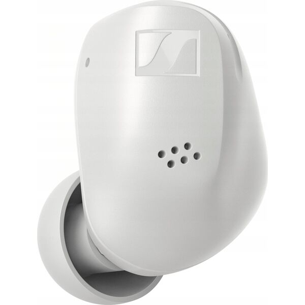 Sennheiser ACCENTUM True Wireless - Ασύρματα ακουστικά TWS - λευκό