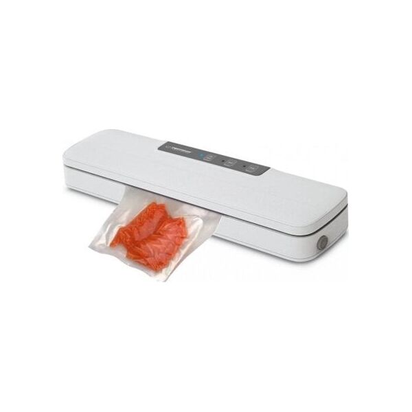 ESPERANZA ZGRZEWARKA PRÓŻNIOWA DO ŻYWNOŚCI STEAK TARTARE BIAŁA 107W EKV001