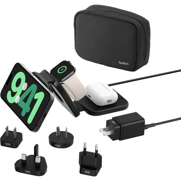 BOOST CHARGE PRO QI2 3IN1