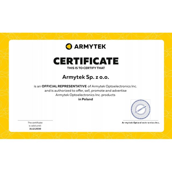 Φακός Armytek Dobermann PRO MAGNET USB Olive