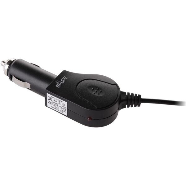 Ładowarka M-Life ML0597 Jednoczęściowa 2.1 A  (ML0597)