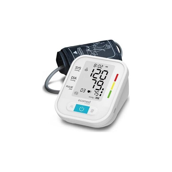 Ciśnieniomierz Medisana Medisana | Blood Pressure Monitor | BU-95E | White | Calculation of blood pressure, Calculation of heart rate, Calculation of the average value of the last 3 saved values | Upper Arm