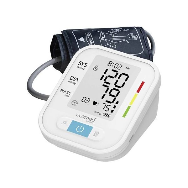 Ciśnieniomierz Medisana Medisana | Blood Pressure Monitor | BU-95E | White | Calculation of blood pressure, Calculation of heart rate, Calculation of the average value of the last 3 saved values | Upper Arm