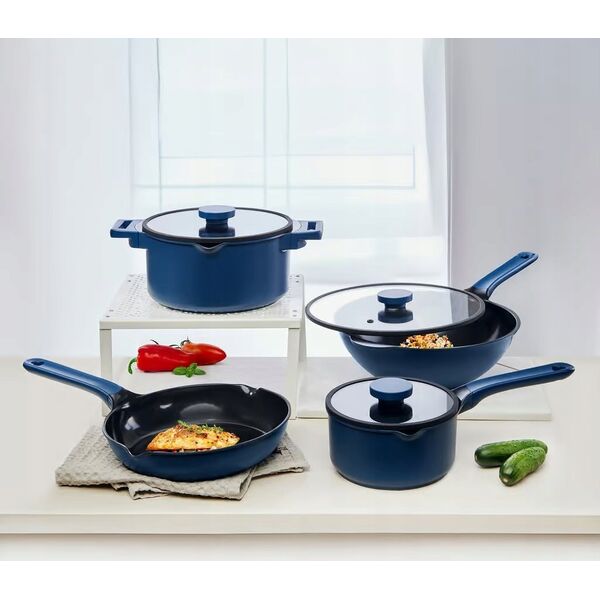 ΤΗΓΑΝΙ 61289 COBALT 26cm ΜΠΛΕ