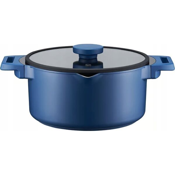 ΚΑΤΣΑΡΟΛΑ 61293 COBALT 4,7L 24 CM ΜΠΛΕ