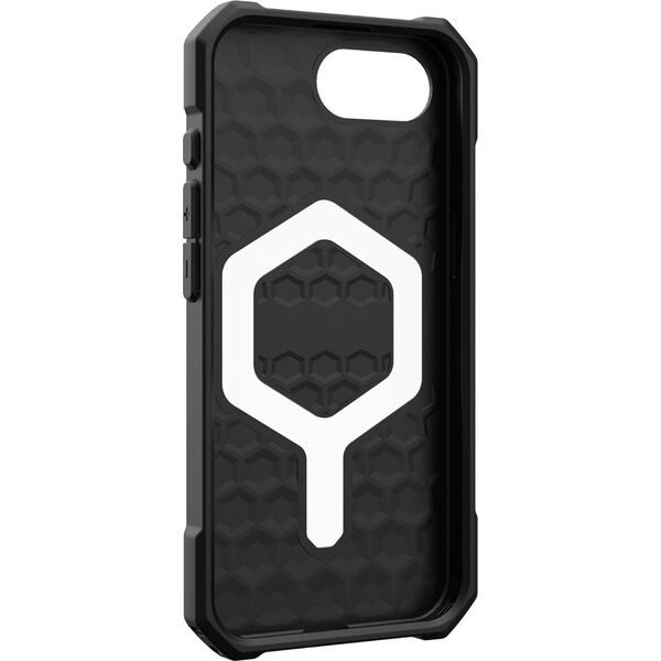 UAG Essential Armor Magsafe - προστατευτική θήκη για iPhone 16e (2025) συμβατή με MagSafe (μαύρο)