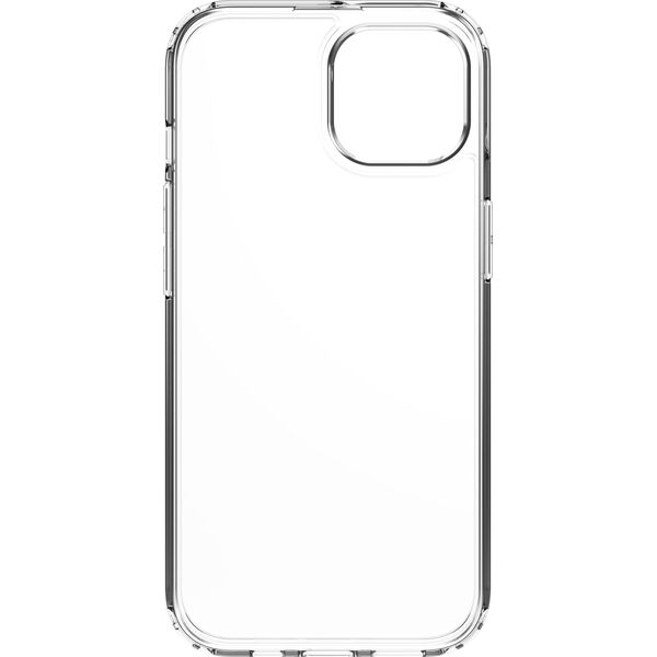 ZAGG IF Defence - προστατευτική θήκη για iPhone 16e (2025) / 15 / 14 / 13 (διάφανη)