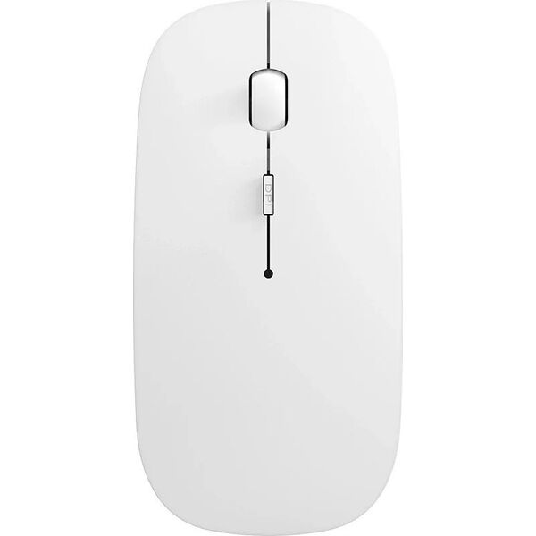 WiWU - Ασύρματο ποντίκι υπολογιστή WiMiCE Dual Mode WM101 Pro - λευκό