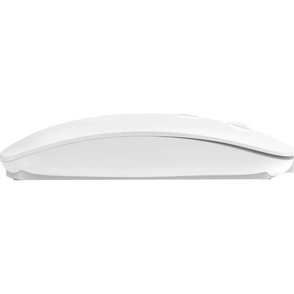 WiWU - Ασύρματο ποντίκι υπολογιστή WiMiCE Dual Mode WM101 Pro - λευκό