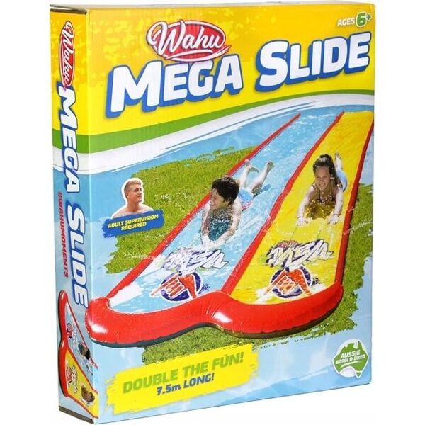 WAHU water slide Mega Slide, 923030003