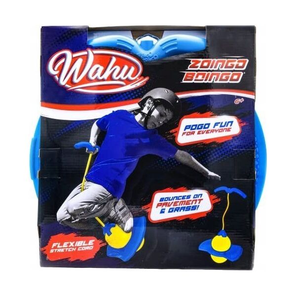 Μπάλα αναπήδησης WAHU Zoingo Boingo, 920749104