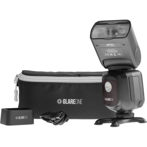 GlareOne Apus 80 S - φλας speedlite