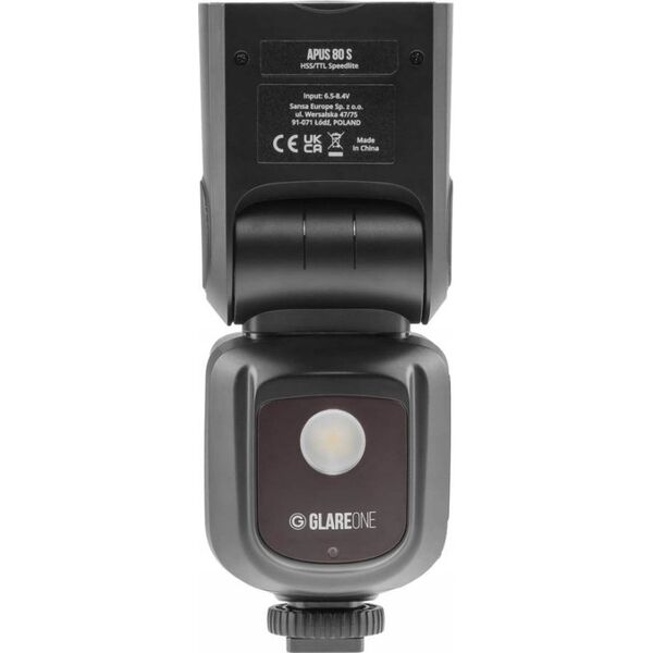 GlareOne Apus 80 S - φλας speedlite