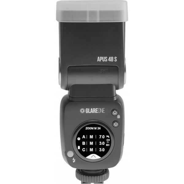 GlareOne Apus 48 - φλας speedlite