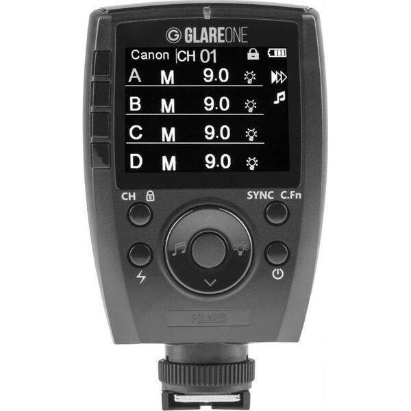 GlareOne Polaris – ραδιοενεργοποιητής