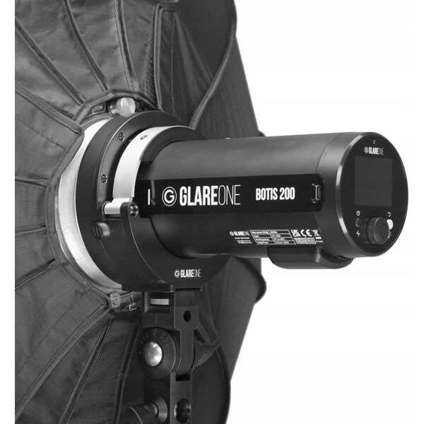 GlareOne Botis 200 - φλας