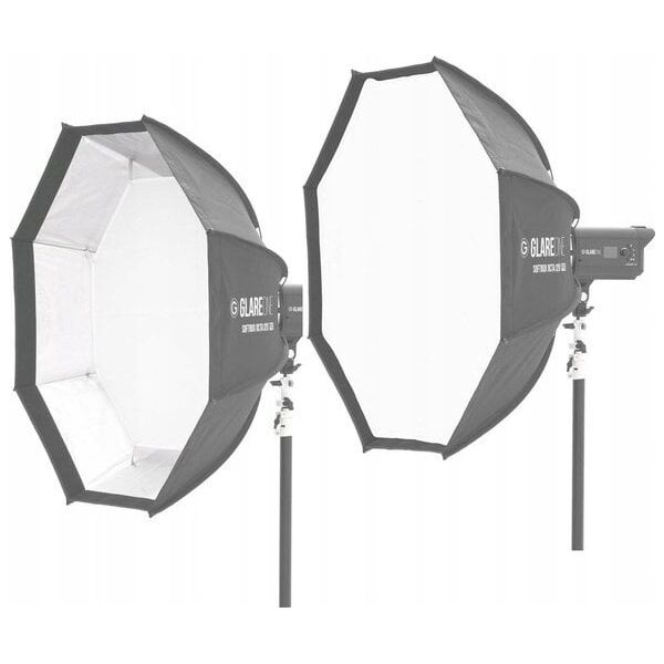 GlareOne Softbox Octa 120 PRO σετ διαχυτών