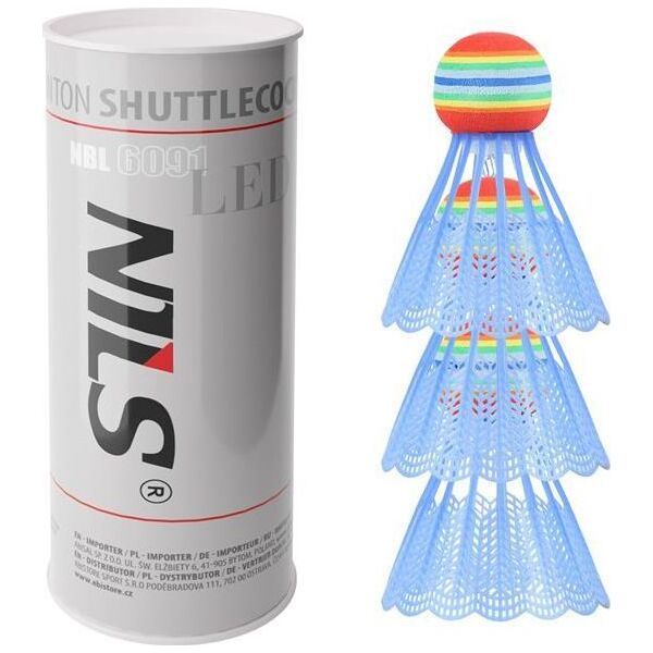 Nils Extreme NBL6091 LOTKI NYLON LED 3 SZT. NILS