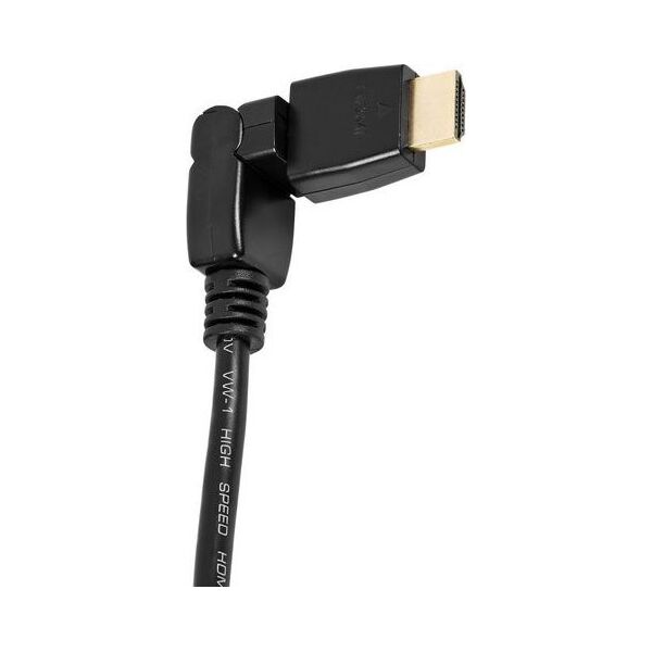 Καλώδιο ProXtend ProXtend HDMI 2.0 περιστρεφόμενο 360° Καλώδιο 5M