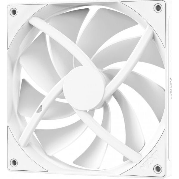 Nzxt NZXT Q-Serie F120Q Ανεμιστήρας White 140mm RF-Q14SF-W2 λιανική 13797777 5056547204345