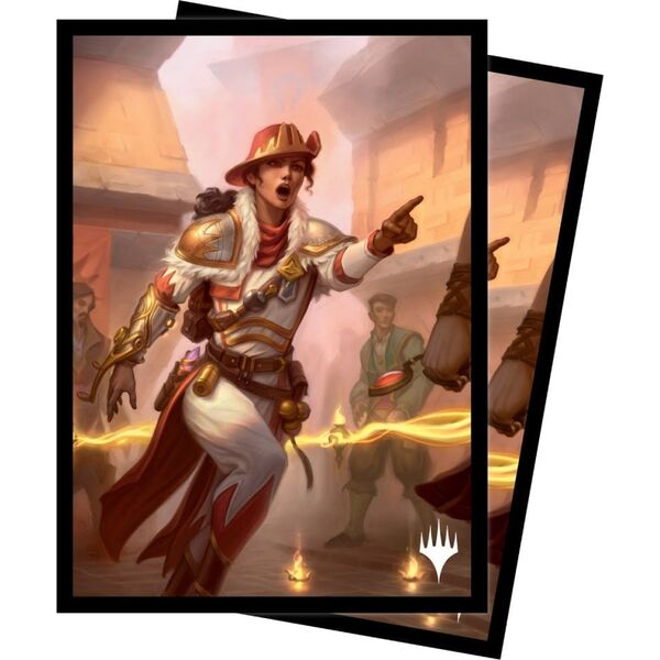 Ultra-Pro Ultra-Pro: Magic the Gathering - Murders at Karlov Manor - Sleeves - A (100)