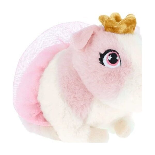 KEEL TOYS KEEL TOYS Pink animals assort 14cm, SE3065