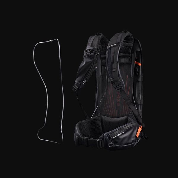 Σακίδιο 35L PGYTECH OnePro Focux (μαύρο)