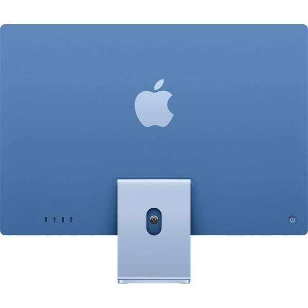 iMac 24" 4.5K Retina, Apple M4 10C CPU, 10C GPU/16GB/512GB SSD/Μπλε/SWE