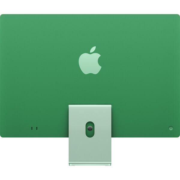 iMac 24" 4.5K Retina, Apple M4 8C CPU, 8C GPU/16GB/256GB SSD/Πράσινο/SWE
