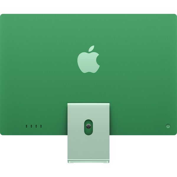 iMac 24" 4.5K Retina, Apple M4 10C CPU, 10C GPU/16GB/256GB SSD/Πράσινο/SWE
