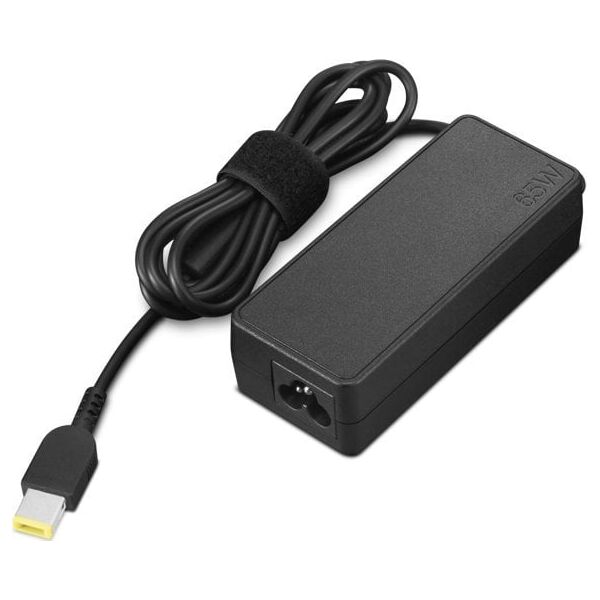 Lenovo 4X21J81440 προσαρμογέας τροφοδοσίας/ εσωτερικός μετατροπέας 65 W Μαύρο