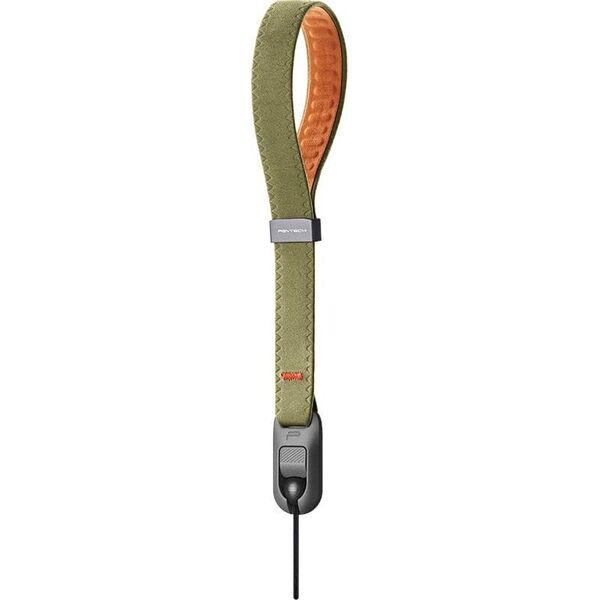 PGYTECH P-CB-294 λουράκι Ψηφιακή φωτογραφική μηχανή Αλουμίνιο, Μικροΐνες, Νάιλον Καφέ, Πράσινο
