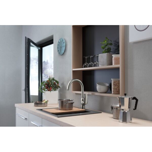 Νιπτήρας κουζίνας Hansgrohe Focus M42 71802000