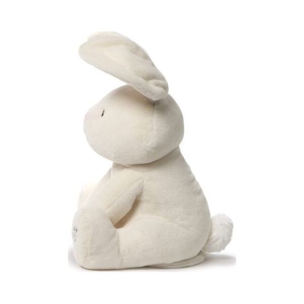 Λούτρινο παιχνίδι GUND Flora Bunny, 30 cm