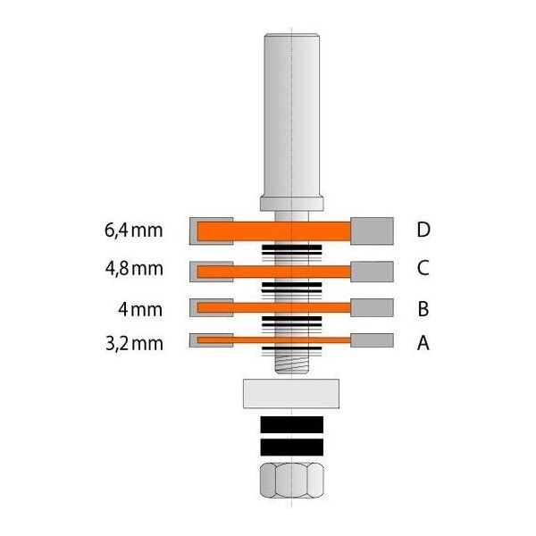 CMT ΦΡΕΖΑΡΙΣΜΑ L=3.2-18 H=12.8 D=47.6 S=12