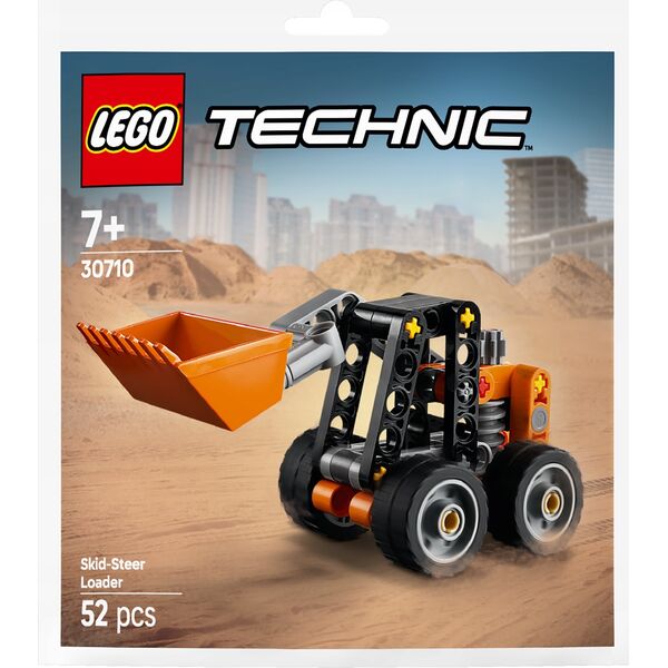 LEGO Μίνι Φορτωτής