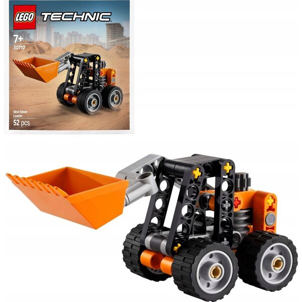 LEGO Μίνι Φορτωτής