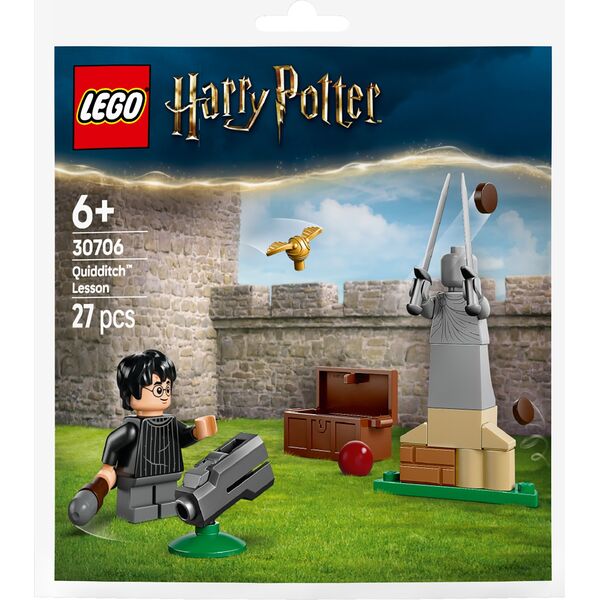 Μάθημα Κουίντιτς LEGO™